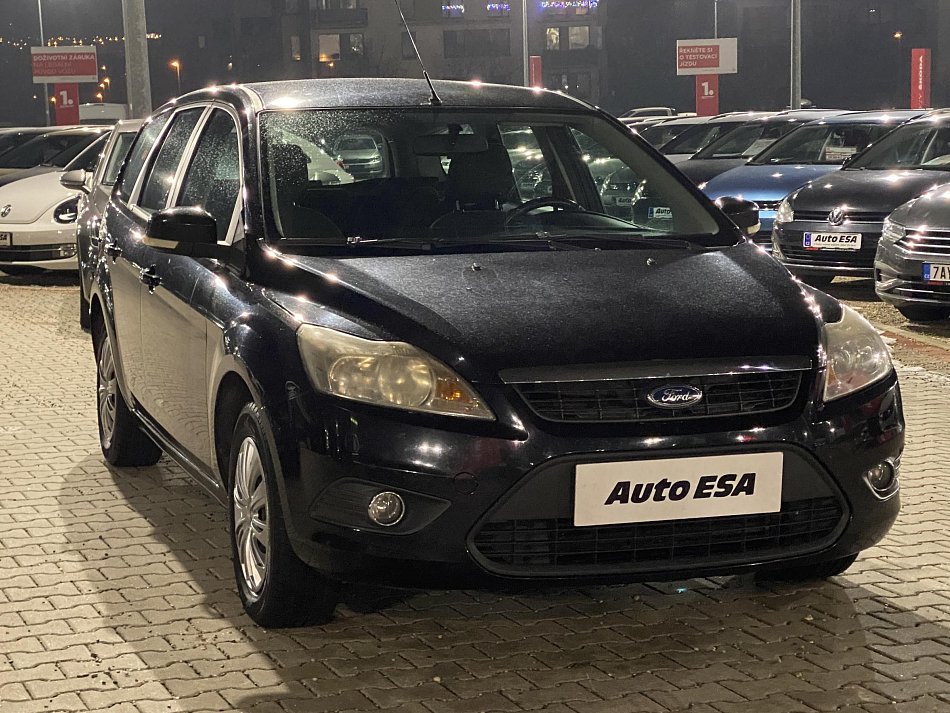 Ford Focus 1.6 TDCi 