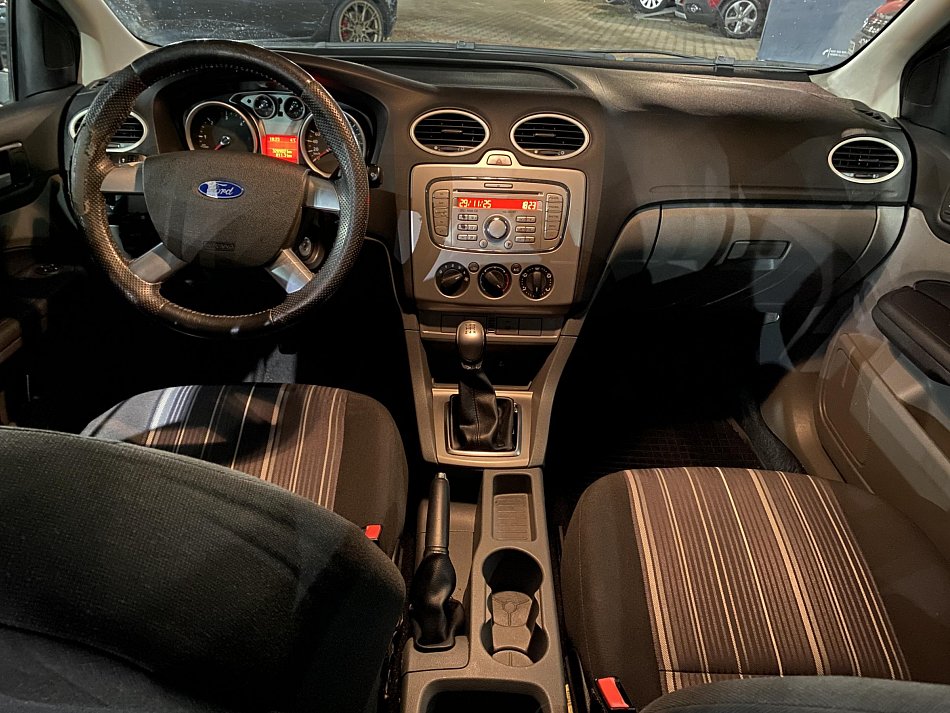 Ford Focus 1.6 TDCi 