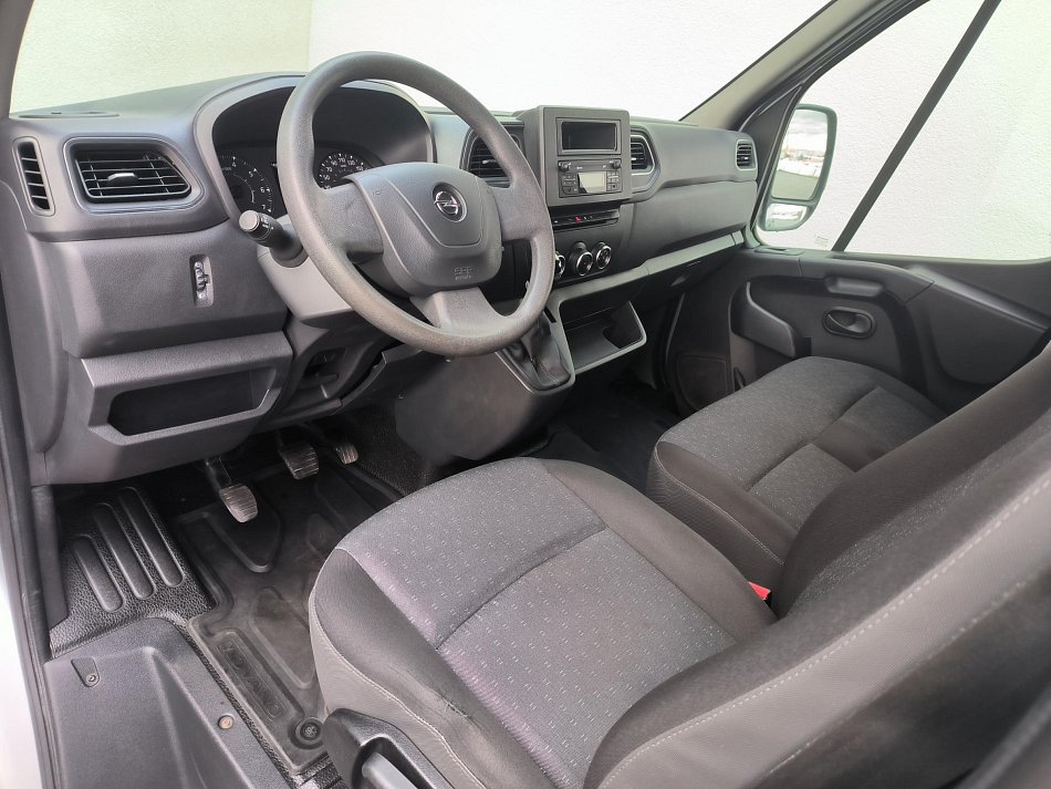 Opel Movano 2.3CDTi  L2H2