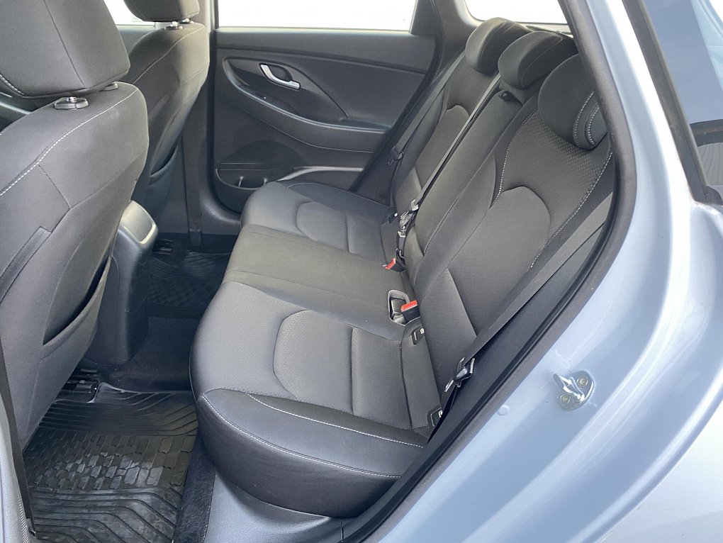 Hyundai I30 1.4 T-GDi 