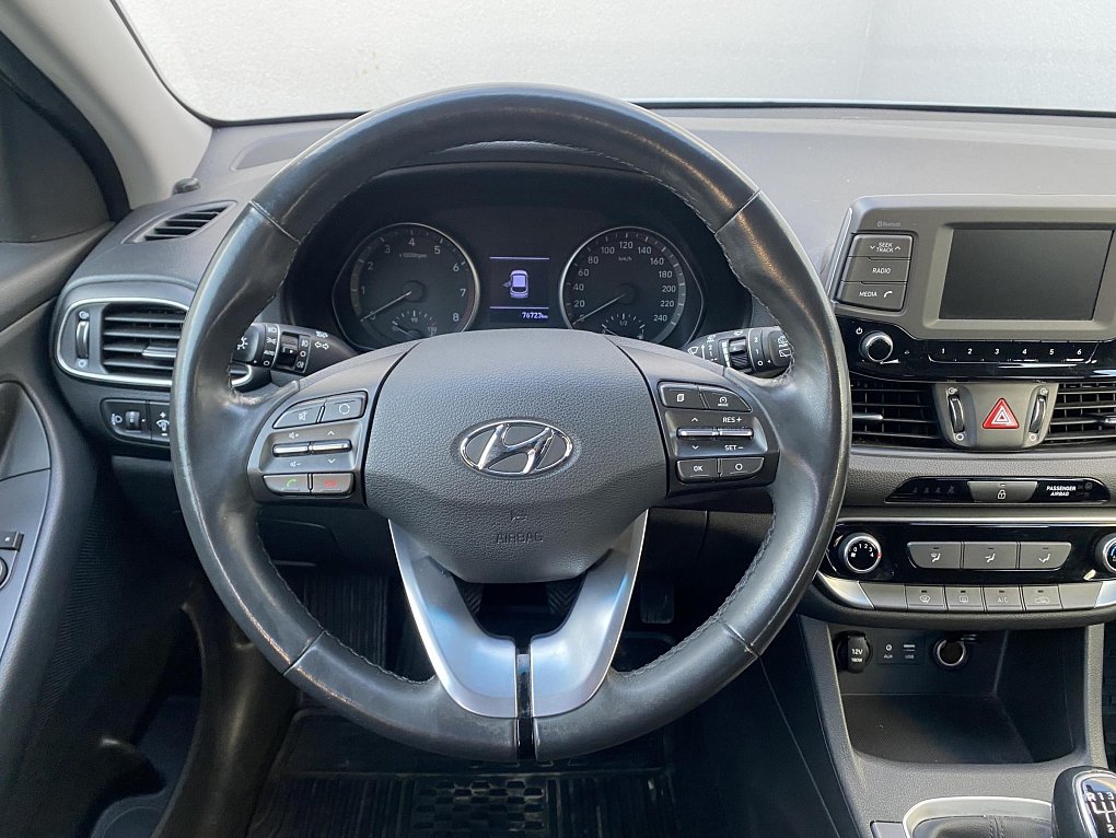 Hyundai I30 1.4 T-GDi 