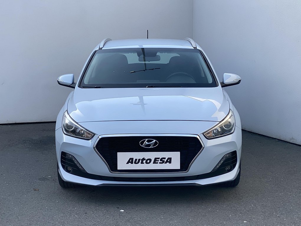 Hyundai I30 1.4 T-GDi 