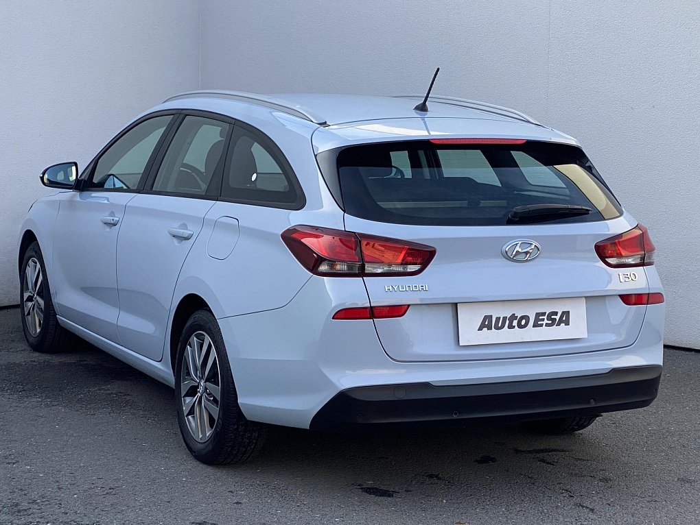 Hyundai I30 1.4 T-GDi 
