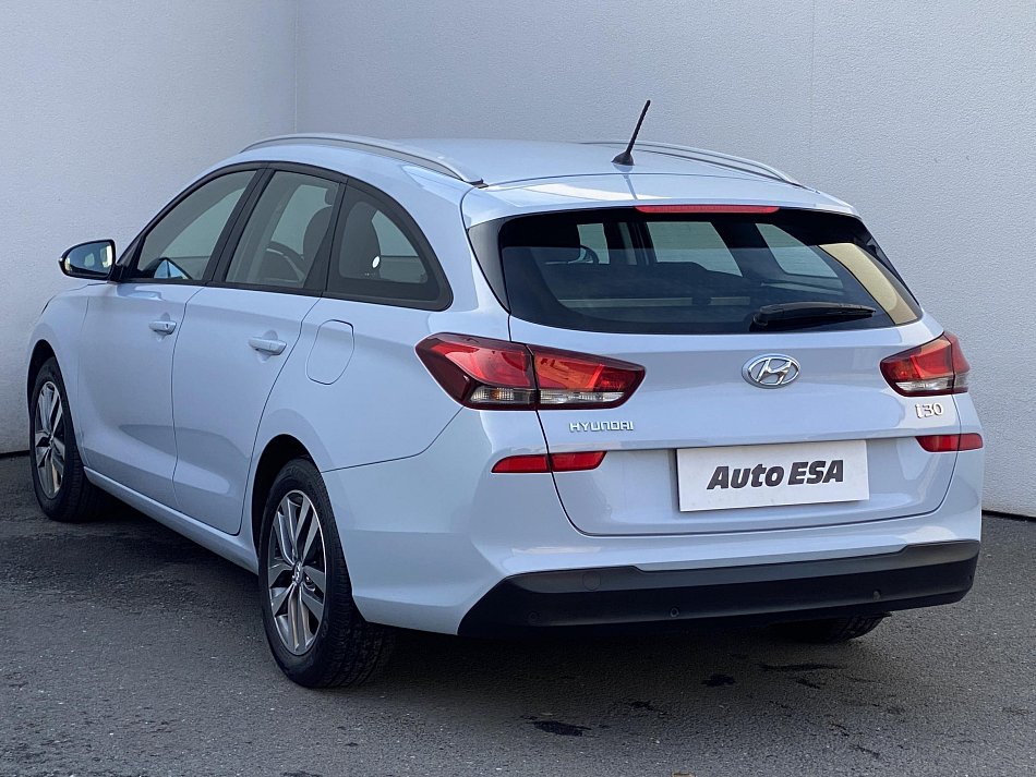 Hyundai I30 1.4 T-GDi 