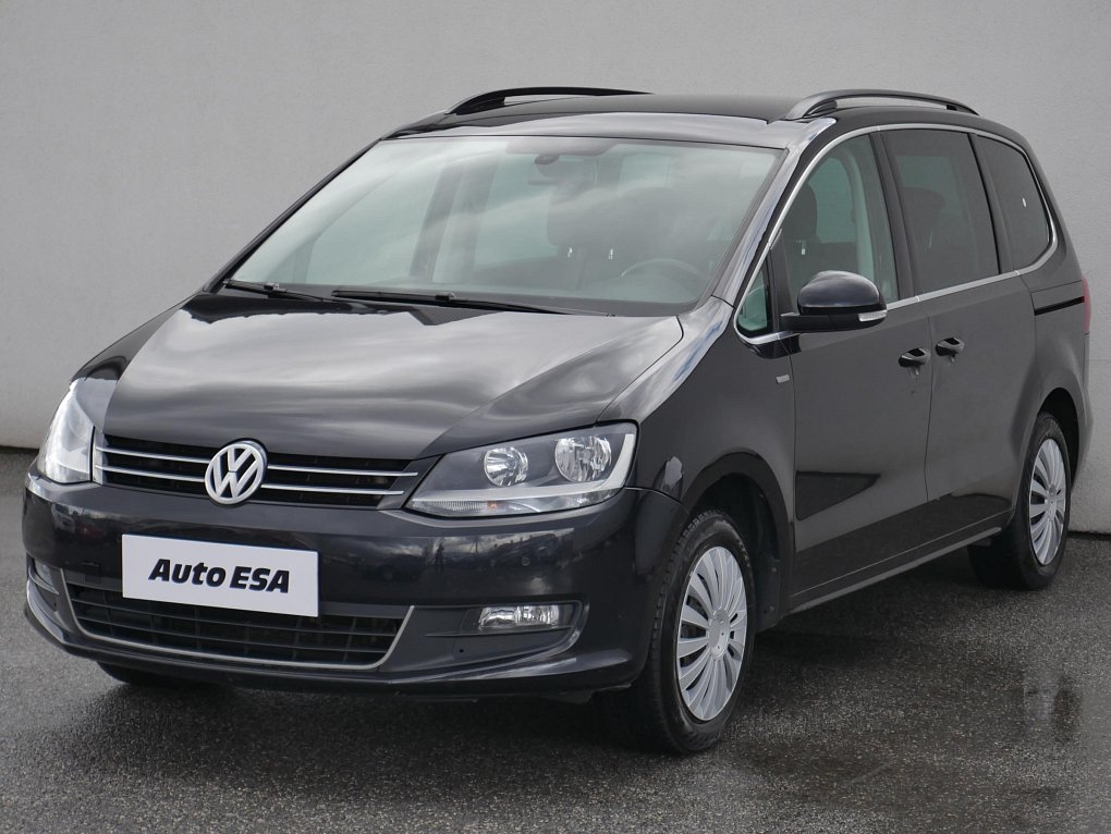 Volkswagen Sharan 2.0 TDi Match