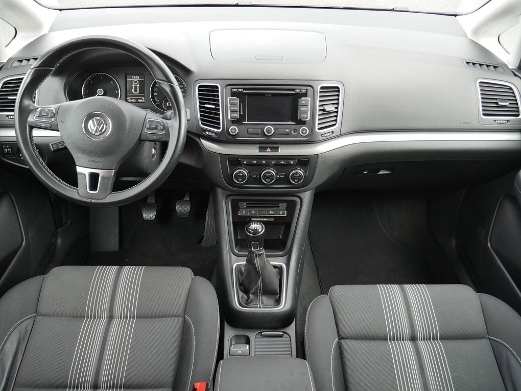 Volkswagen Sharan 2.0 TDi Match