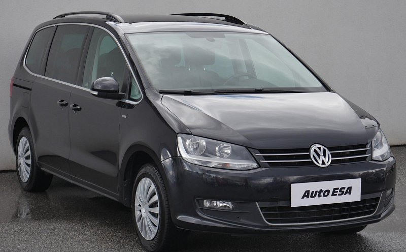 Volkswagen Sharan 2.0 TDi Match