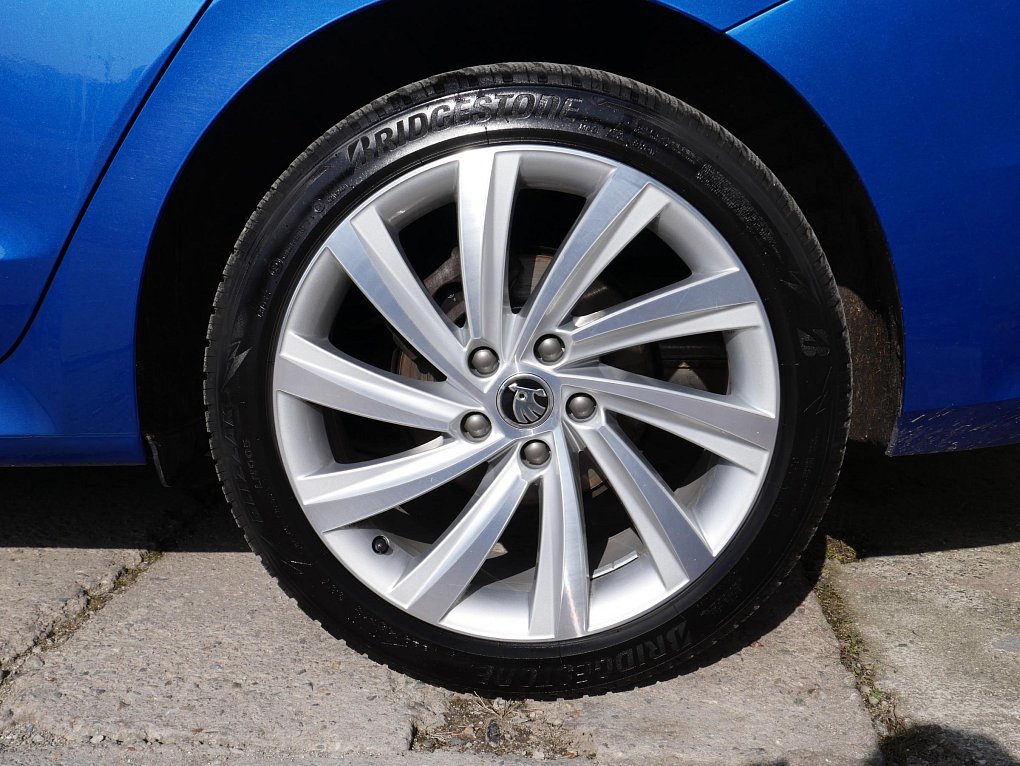 Škoda Octavia IV 2.0 TDi Style