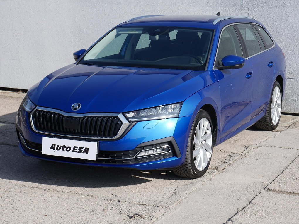Škoda Octavia IV 2.0 TDi Style