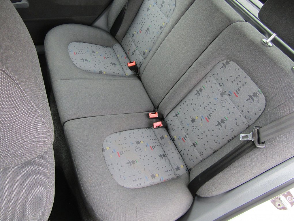 Škoda Fabia I 1.2i 