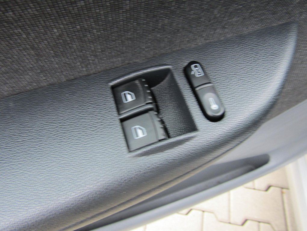Škoda Fabia I 1.2i 