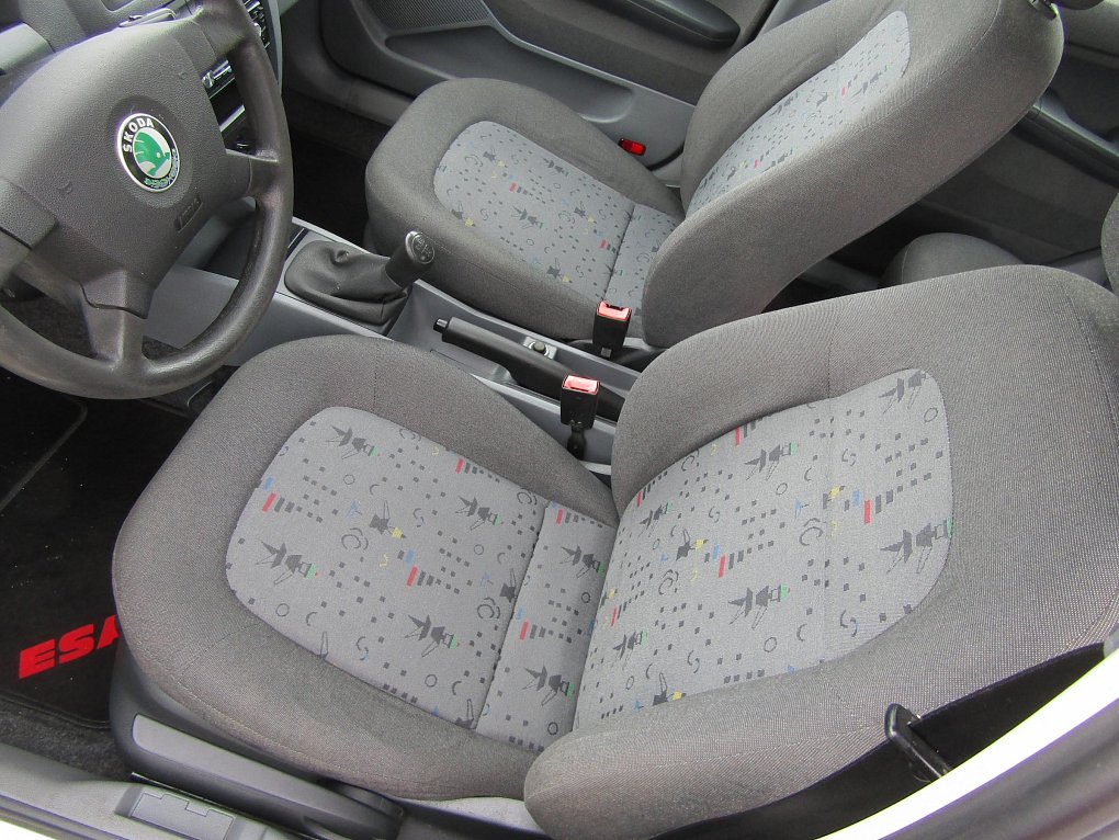 Škoda Fabia I 1.2i 