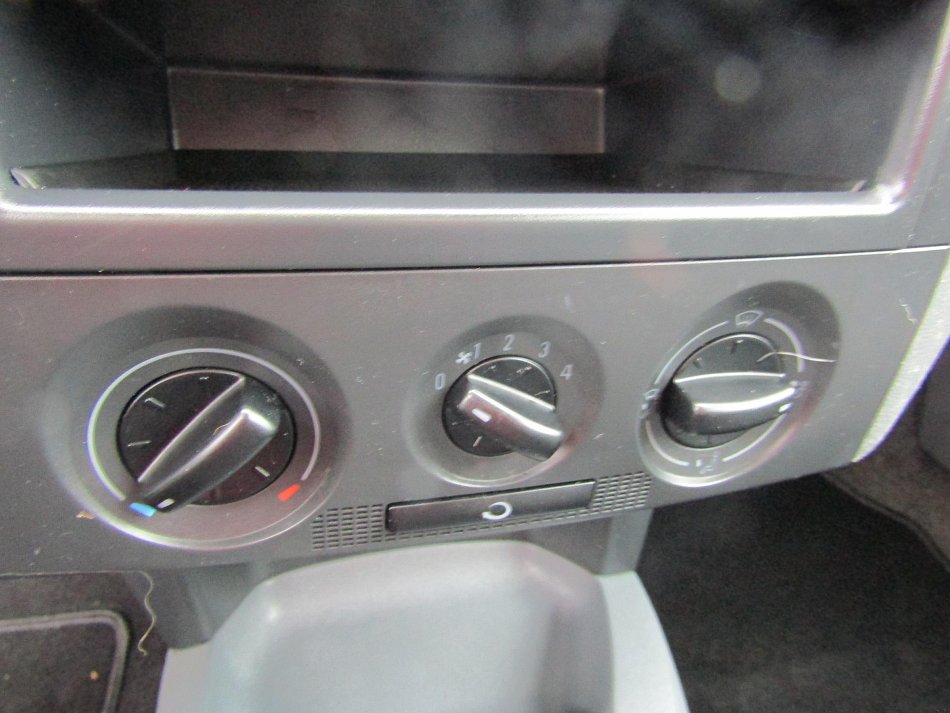 Škoda Fabia I 1.2i 