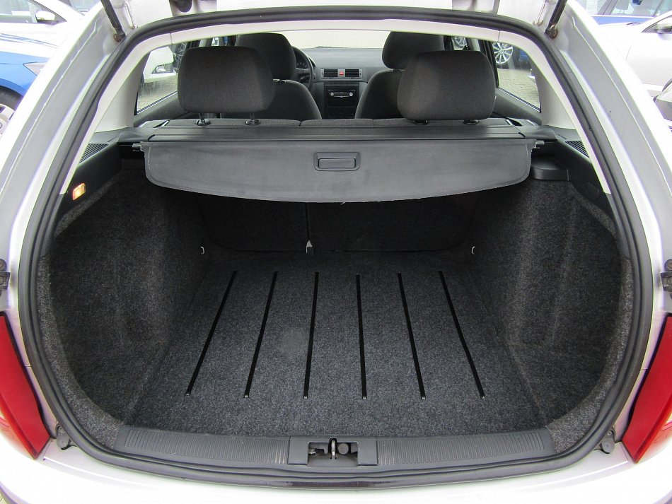 Škoda Fabia I 1.2i 