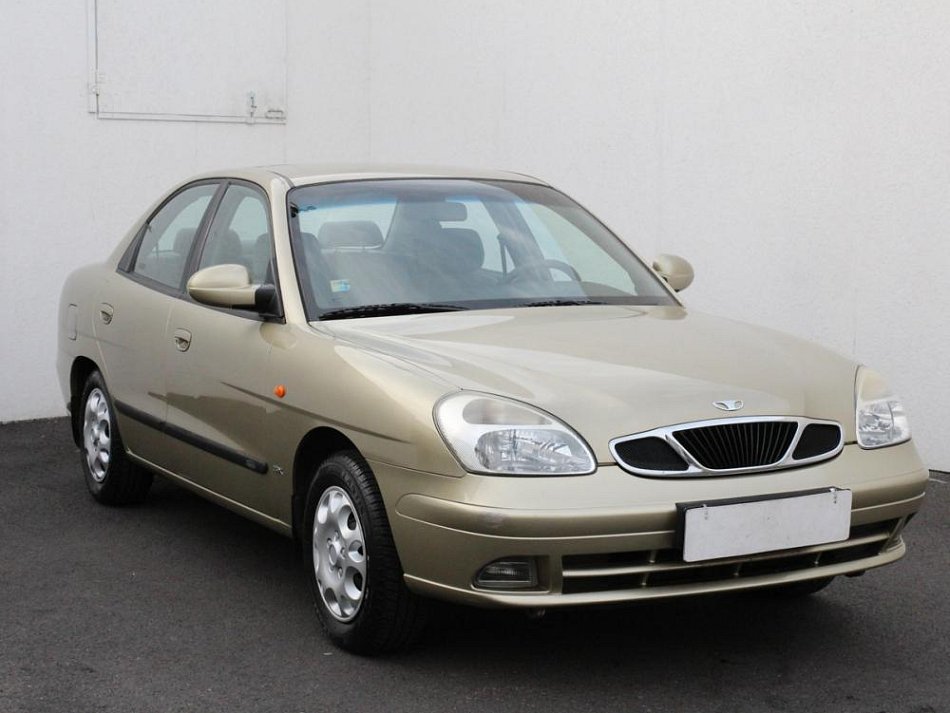 Daewoo Nubira 1.6 