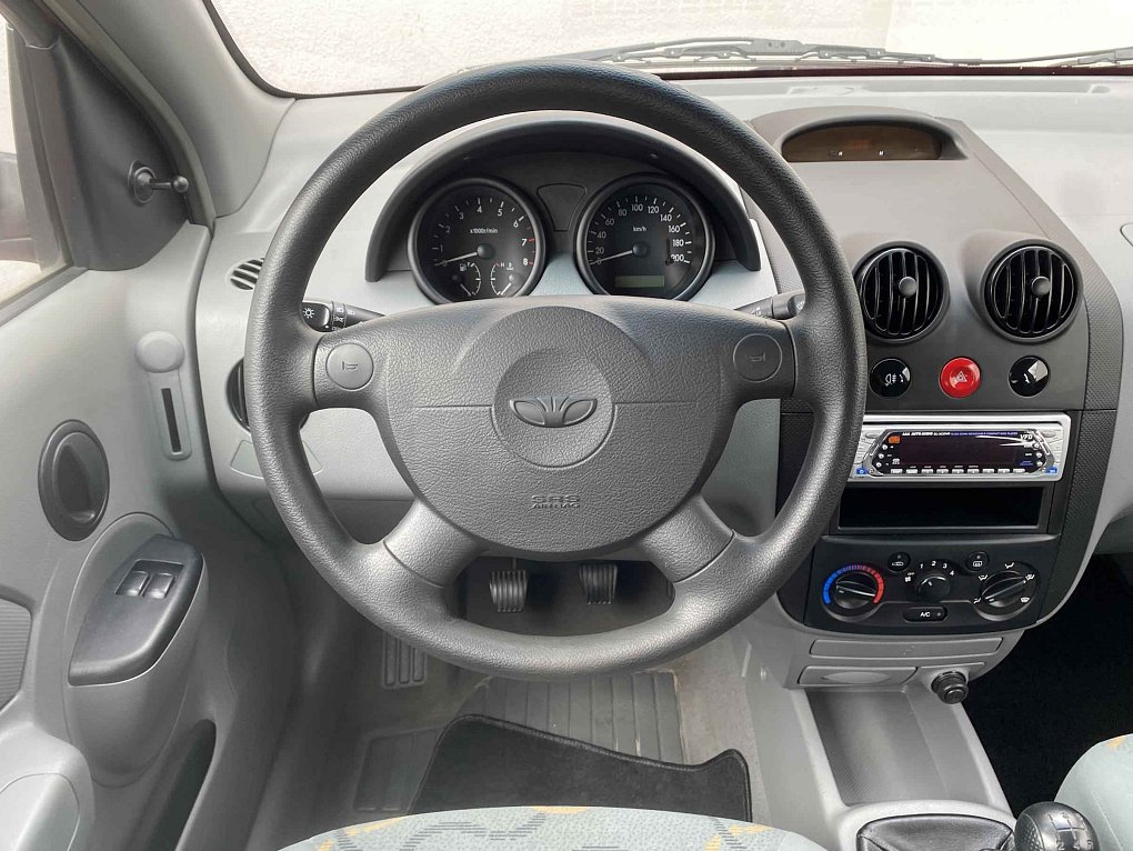 Chevrolet Kalos 1.2i 