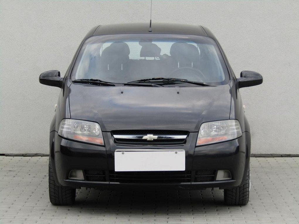 Chevrolet Kalos 1.2i 