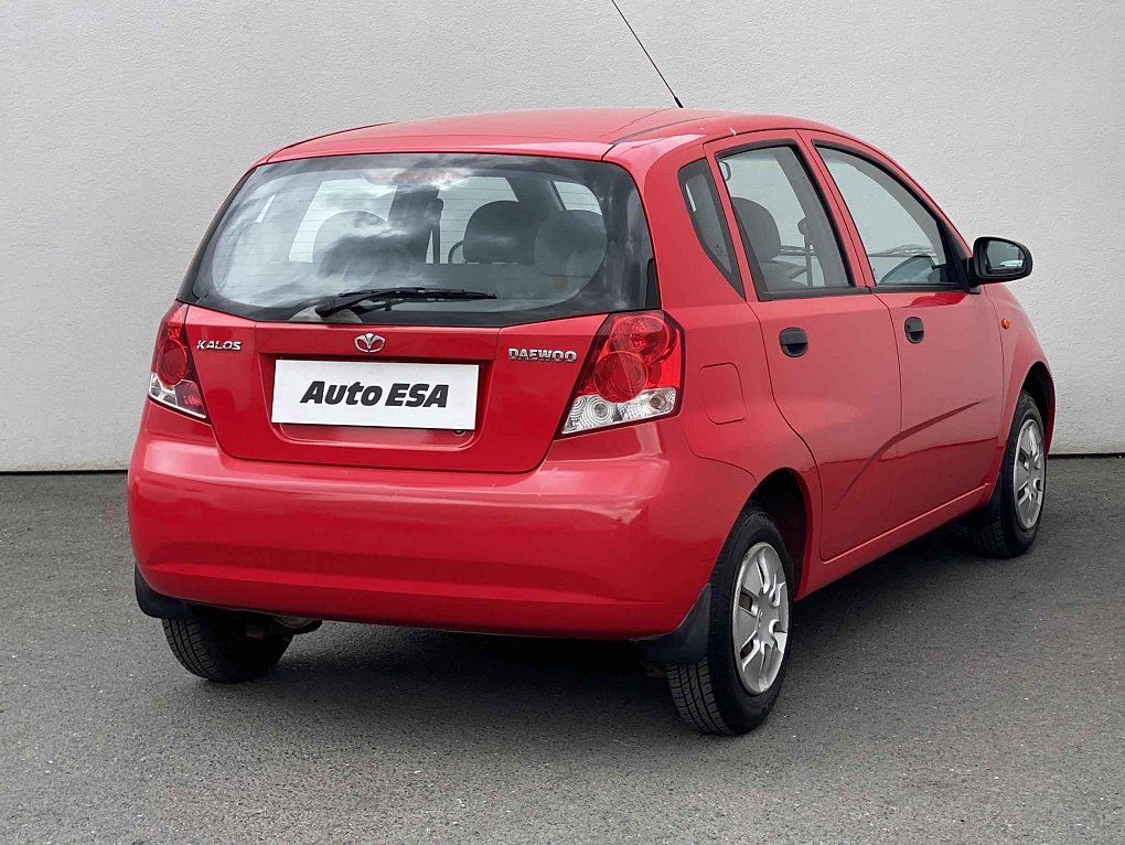 Chevrolet Kalos 1.2i 