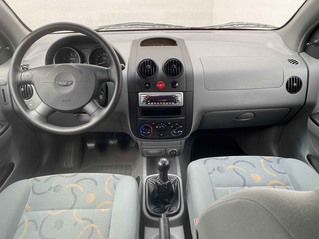Chevrolet Kalos 1.2i 
