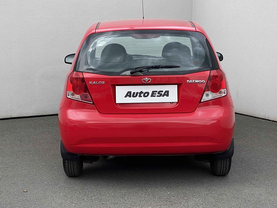 Chevrolet Kalos 1.2i 