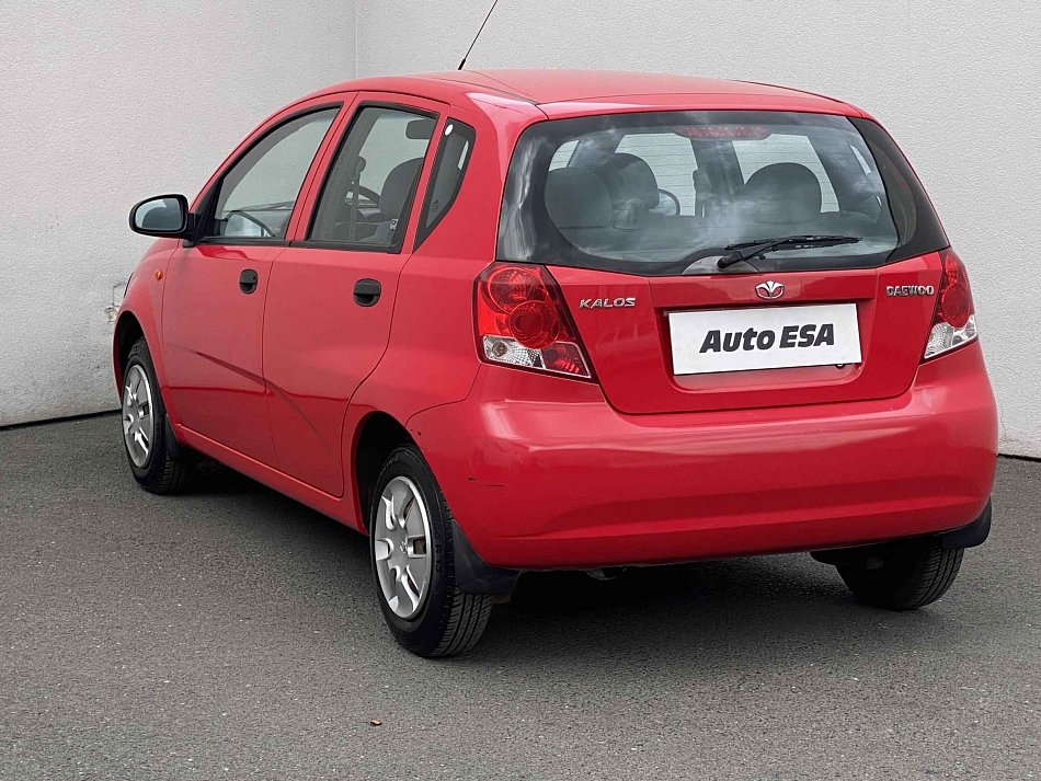 Chevrolet Kalos 1.2i 