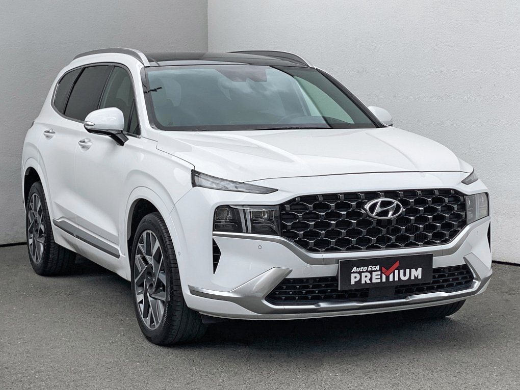 Hyundai Santa Fe 2.2 CRDi 