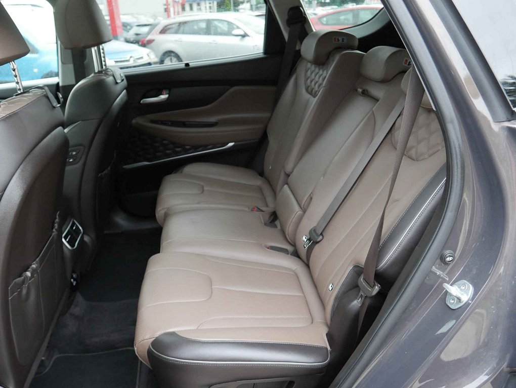 Hyundai Santa Fe 2.2 CRDi  4x4