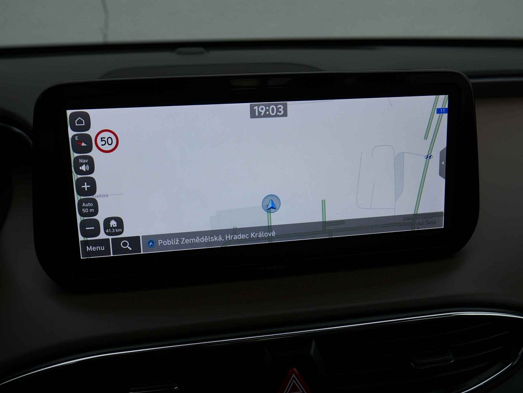 Hyundai Santa Fe 2.2 CRDi  4x4