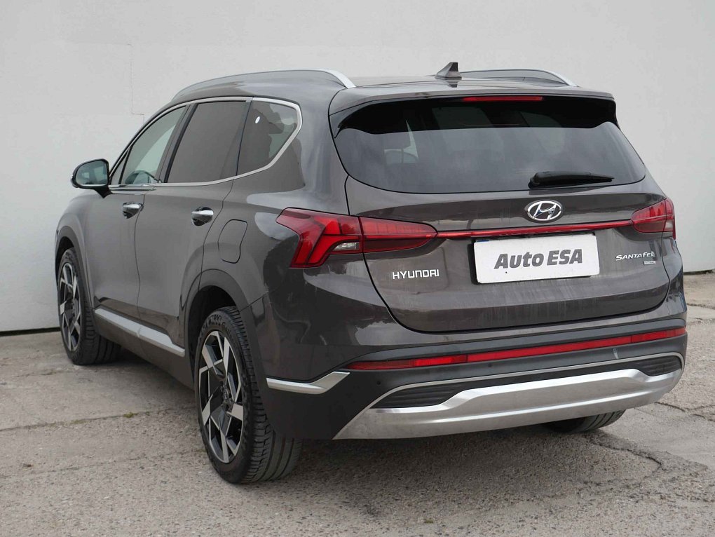 Hyundai Santa Fe 2.2 CRDi  4x4