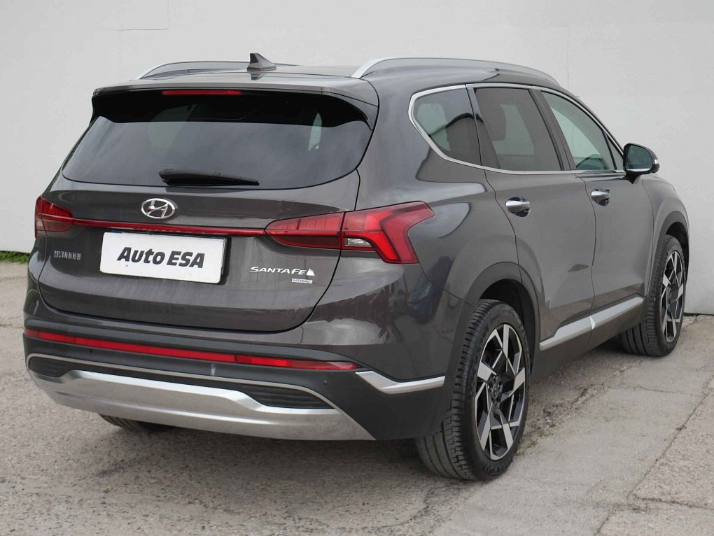Hyundai Santa Fe 2.2 CRDi  4x4