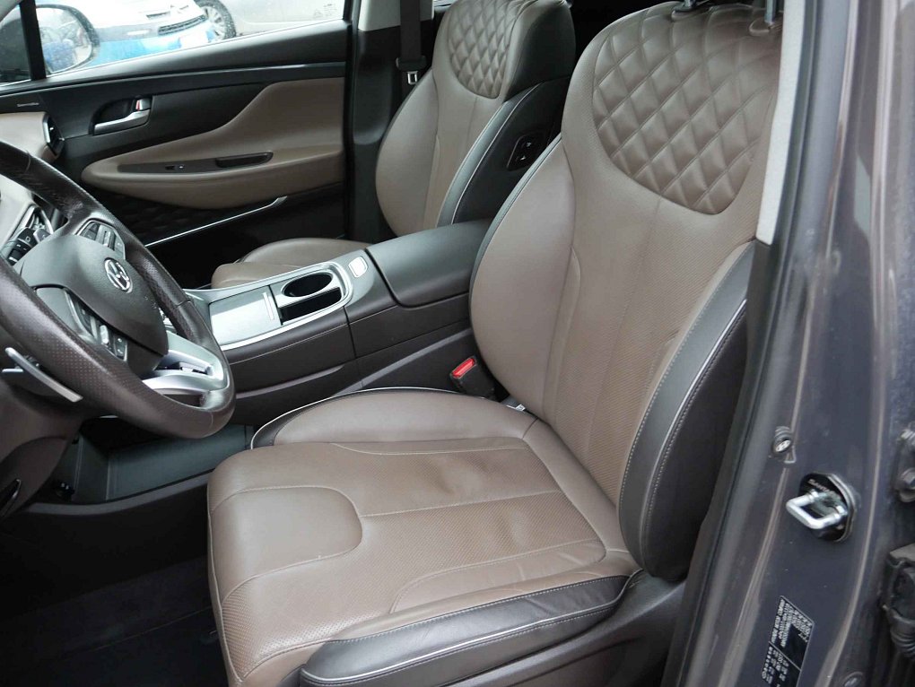 Hyundai Santa Fe 2.2 CRDi  4x4