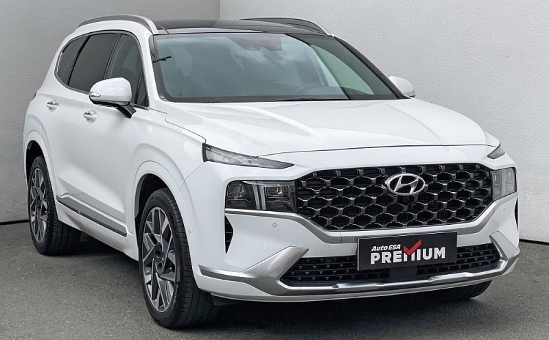Hyundai Santa Fe 2.2 CRDi 