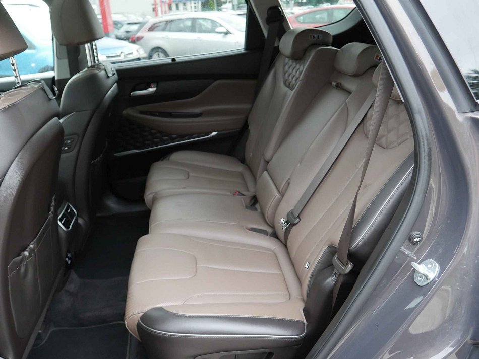 Hyundai Santa Fe 2.2 CRDi  4x4