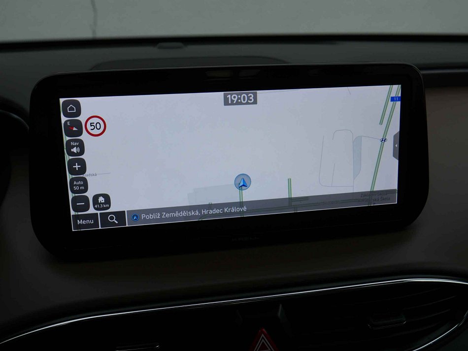 Hyundai Santa Fe 2.2 CRDi  4x4