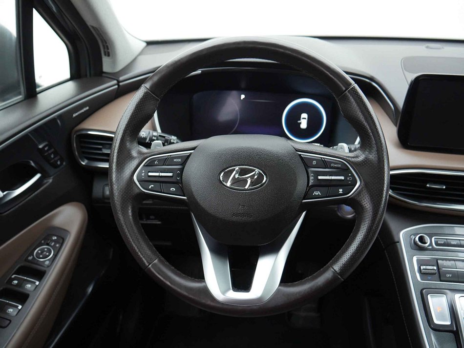 Hyundai Santa Fe 2.2 CRDi  4x4