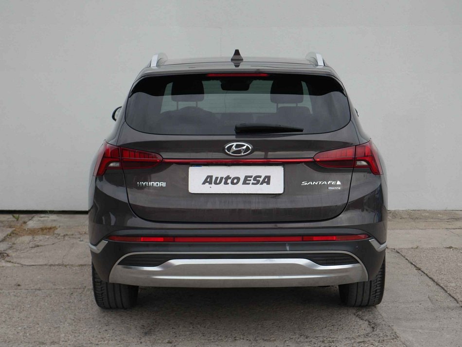 Hyundai Santa Fe 2.2 CRDi  4x4