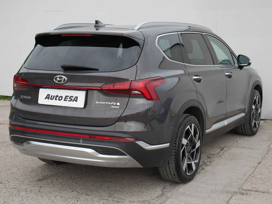 Hyundai Santa Fe 2.2 CRDi  4x4