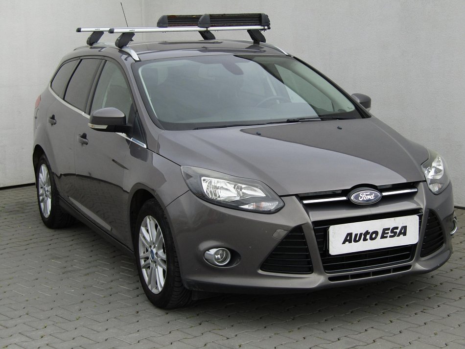 Ford Focus 1.6 i 