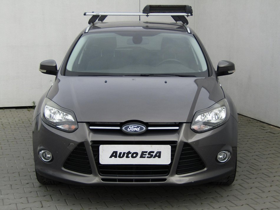 Ford Focus 1.6 i 