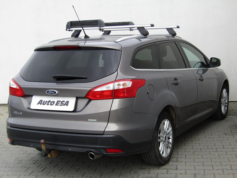 Ford Focus 1.6 i 