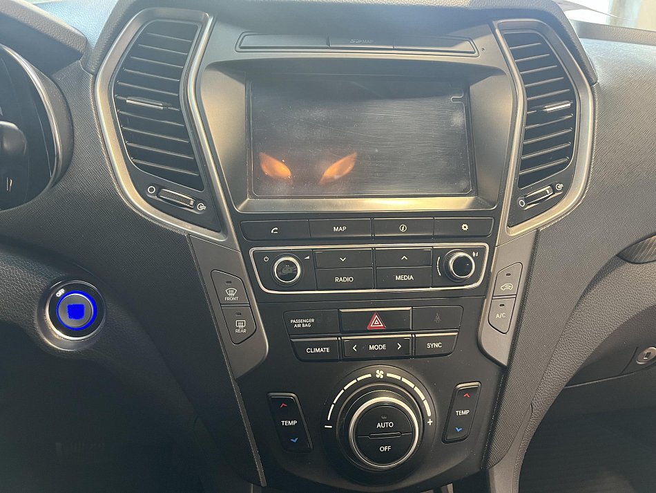 Hyundai Santa Fe 2.2 CRDi 