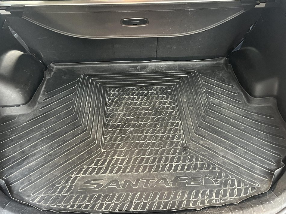 Hyundai Santa Fe 2.2 CRDi 