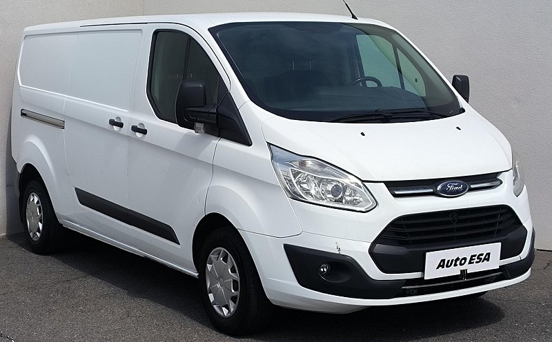 Ford Transit Custom 2.0TDCi Trend L2H1