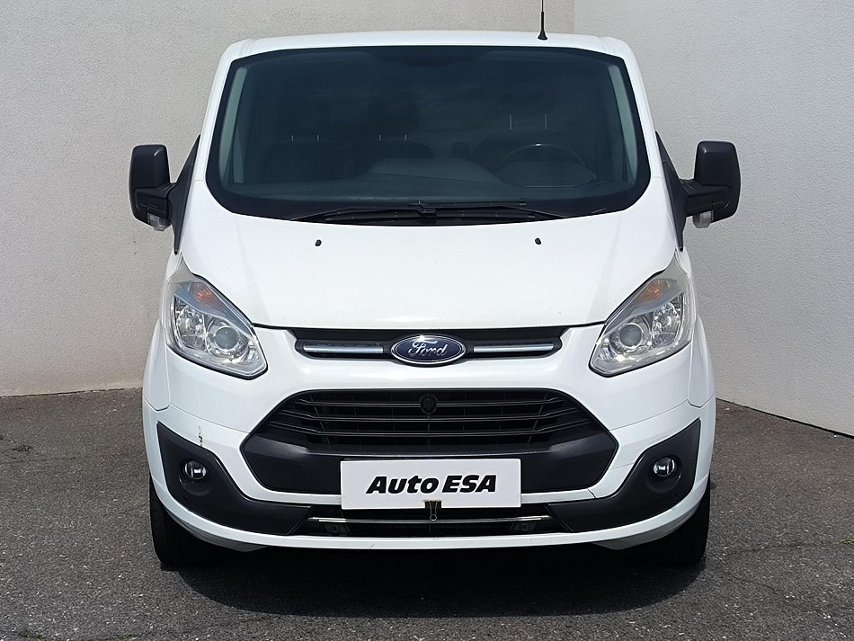 Ford Transit Custom 2.0TDCi Trend L2H1