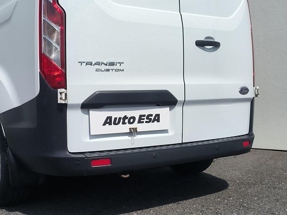 Ford Transit Custom 2.0TDCi Trend L2H1