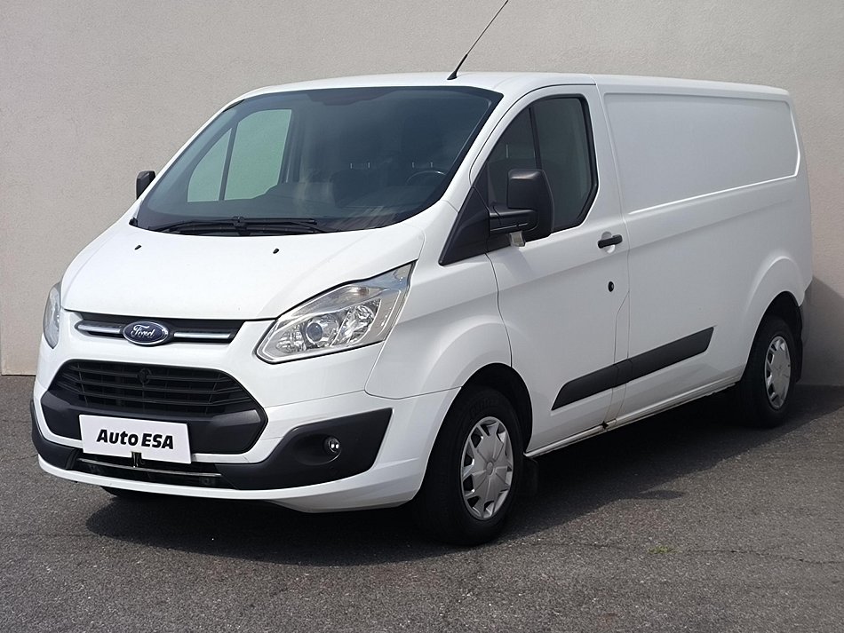 Ford Transit Custom 2.0TDCi Trend L2H1