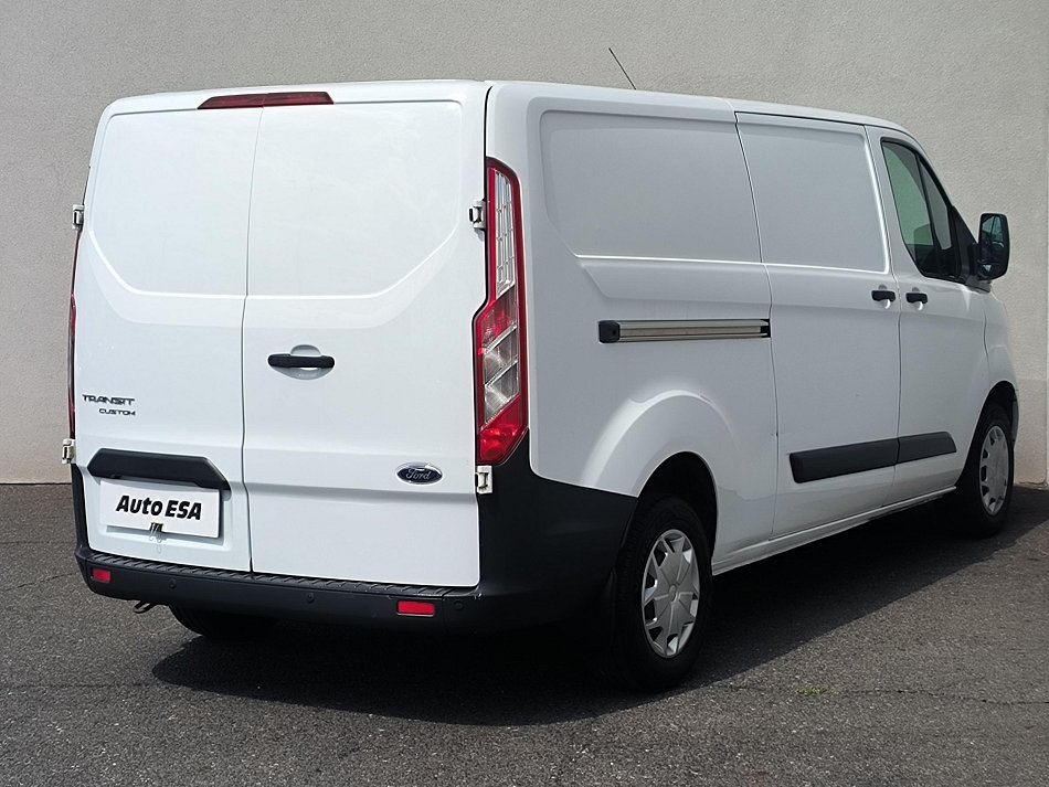 Ford Transit Custom 2.0TDCi Trend L2H1
