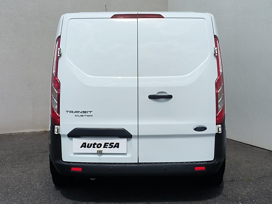 Ford Transit Custom 2.0TDCi Trend L2H1