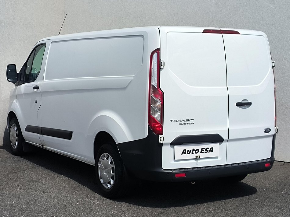 Ford Transit Custom 2.0TDCi Trend L2H1