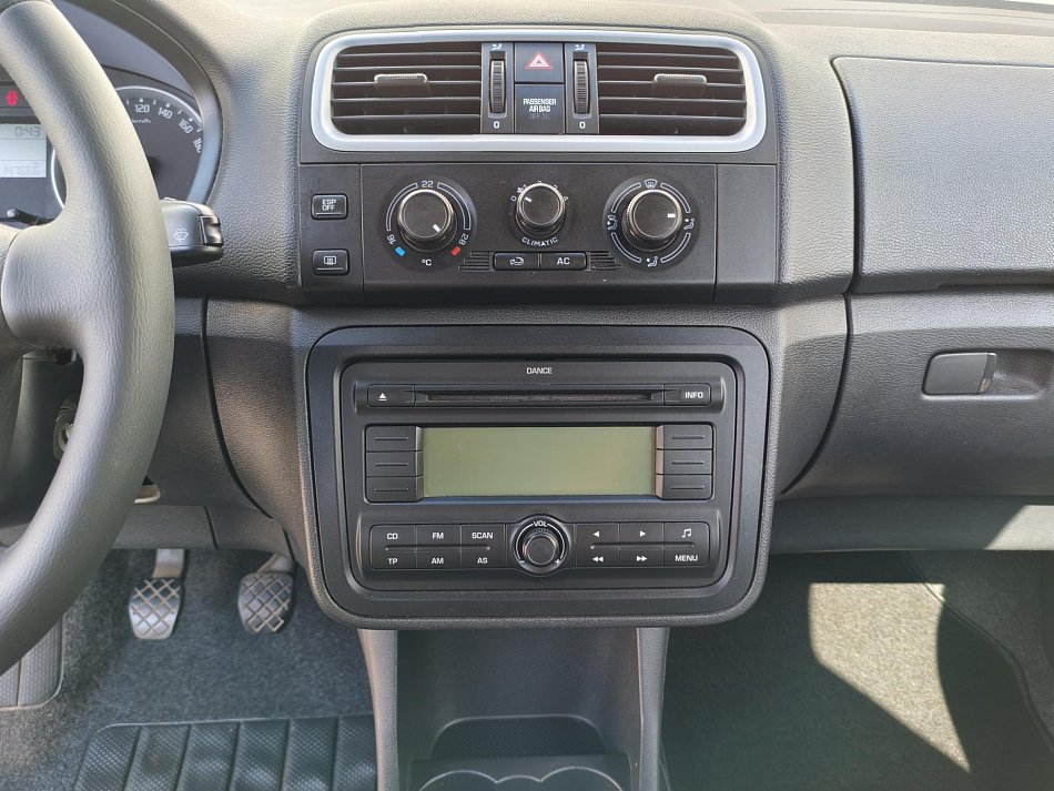 Škoda Fabia II 1.4 16V Ambiente